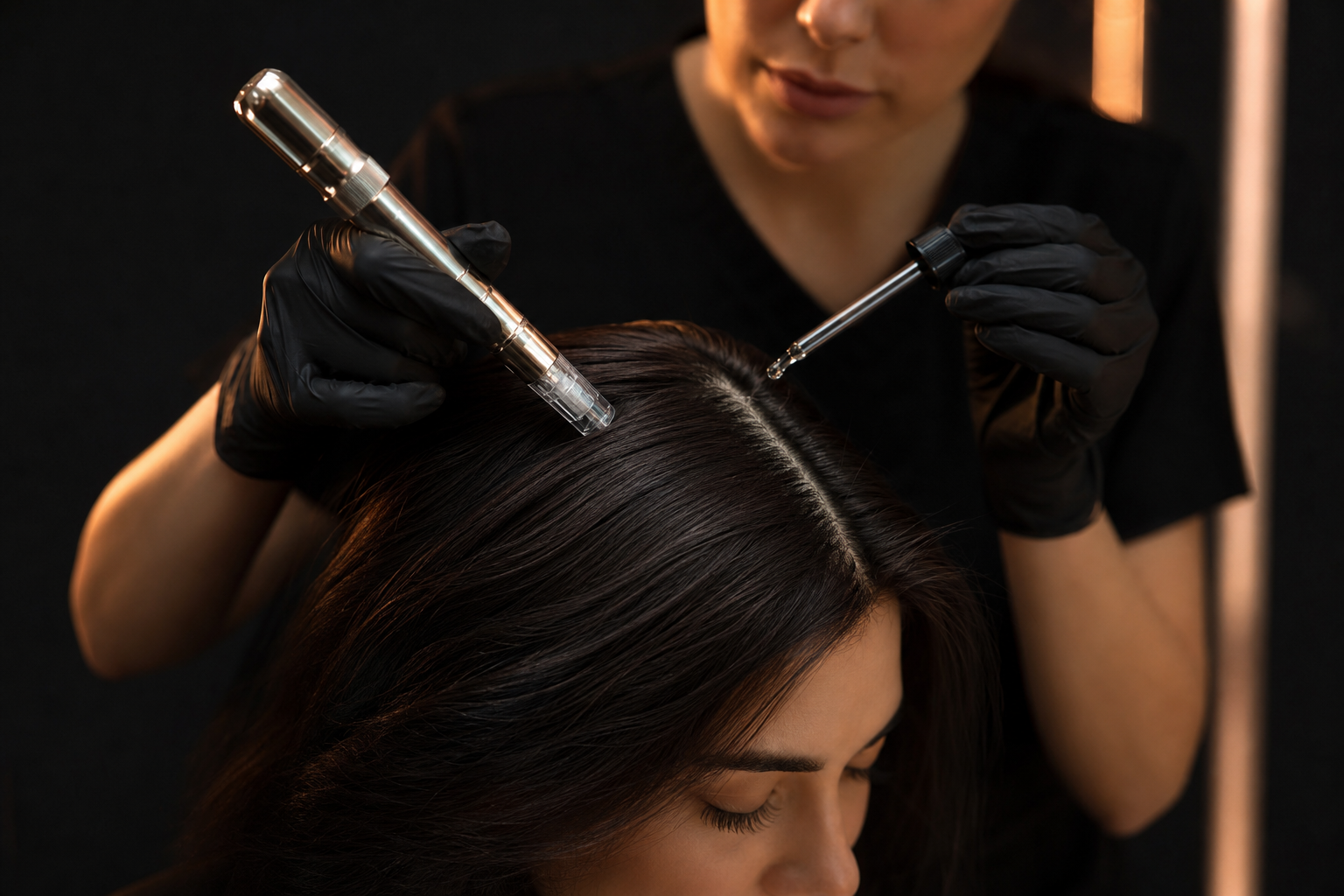 Follicle Boost Therapy
