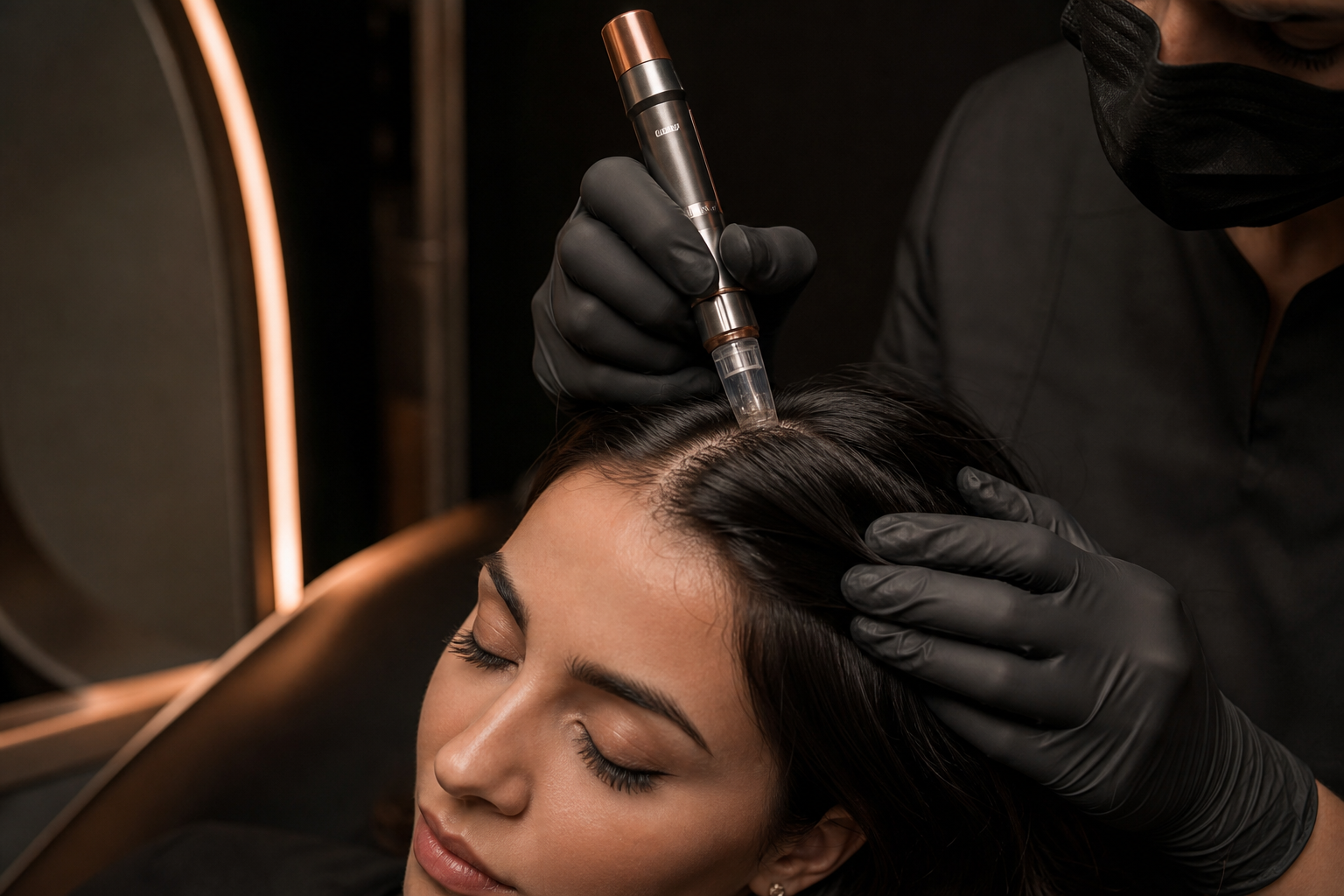 Growth X Microneedling