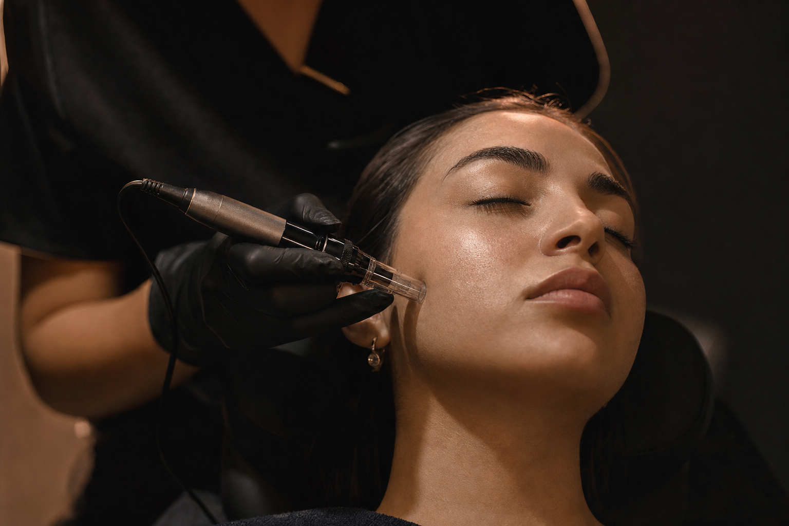 Microneedling
