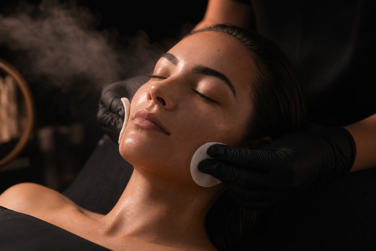 Pore Clarifying Therapy