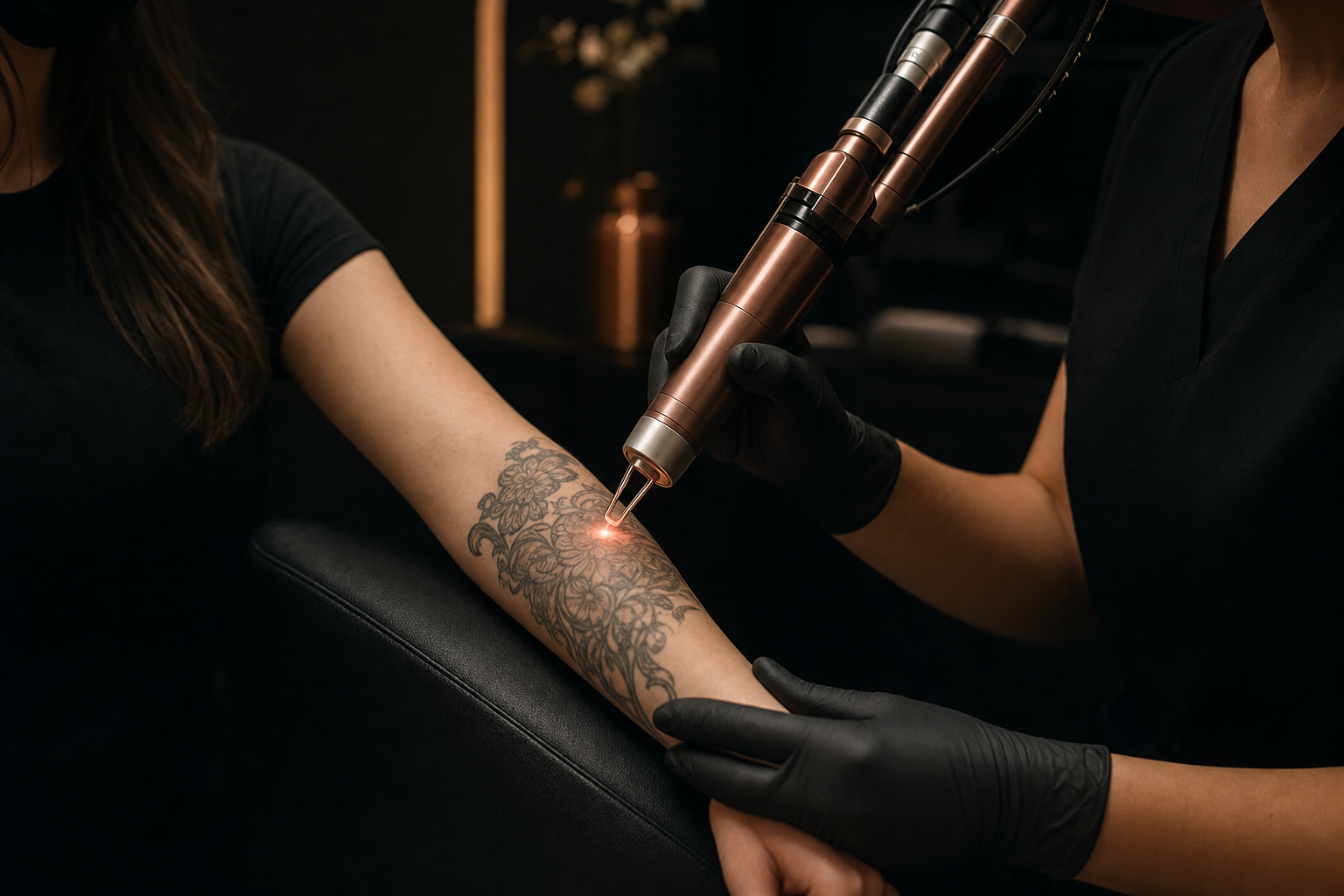Tattoo Removal